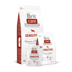 Сухой корм для собак Brit Care Sensitive Venison & Potato 1 кг