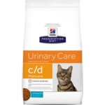 Лечебный корм для кошек Hill's Prescription Diet Feline c/d Multicare Ocean Fish 1,5 кг