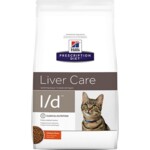Лечебный корм для кошек Hill's Prescription Diet Feline l/d 1,5 кг