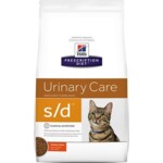 Лечебный корм для кошек Hill's Prescription Diet Feline s/d 1,5 кг