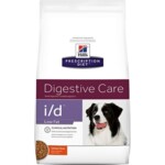 Лечебный корм для собак Hill's Prescription Diet Canine i/d Low Fat 1,5 кг