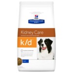 Лечебный корм для собак Hill's Prescription Diet Canine k/d 12 кг