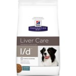 Лечебный корм для собак Hill's Prescription Diet Canine l/d 2 кг