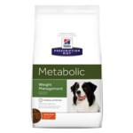 Лечебный корм для собак Hill's Prescription Diet Canine Metabolic 12 кг