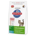 Сухой корм для кошек Hill's Science Plan Feline Kitten Healthy Development Tuna 0,4 кг