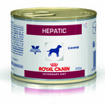 Лечебный влажный корм для собак Royal Canin Hepatic 0,42 кг
