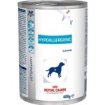 Лечебный влажный корм для собак Royal Canin Hypoallergenic Canine 0,4 кг