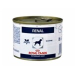 Лечебный влажный корм для собак Royal Canin Renal Canine 0,41 кг