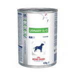 Лечебный влажный корм для собак Royal Canin Urinary S/O Canine 0,41 кг