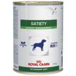 Лечебный влажный корм для собак Royal Canin Satiety Weight Management Canine Wet 0,41 кг