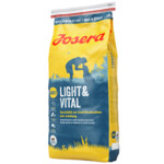 Сухой корм для собак Josera Light & Vital 0,9 кг