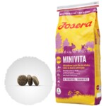 Сухой корм для собак Josera Mini Vita 0,9 кг