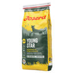 Сухой корм для собак Josera Young Star 15 кг