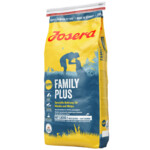 Сухой корм для собак Josera Family Plus 15 кг