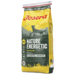 Сухой корм для собак Josera Nature Energetic 15 кг