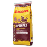 Сухой корм для собак Josera Optiness 0,9 кг