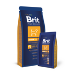 Сухой корм для собак Brit Premium Senior M 15 кг