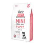 Сухой корм для собак Brit Care Grain-free Mini Puppy Lamb 0,4 кг