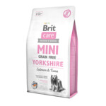 Сухой корм для собак Brit Care Grain-free Mini Yorkshire Salmon & Tuna 7 кг