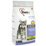 Сухой корм для кошек 1st Choice Healthy Start Kitten 2,72 кг