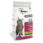 Сухой корм для кошек 1st Choice Sterilized 0,32 кг
