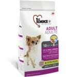 Сухой корм для собак 1st Choice Toy & Small Breeds Healthy Skin & Coat Adult 7 кг