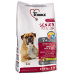 Сухой корм для собак 1st Choice Senior Sensitive Skin & Coat All Breeds 6 кг