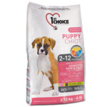 Сухой корм для собак 1st Choice Sensitive Skin & Coat All Breeds Puppy 14 кг