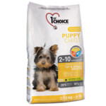 Сухой корм для собак 1st Choice Toy & Small Breeds Puppy 7 кг