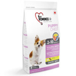 Сухой корм для собак 1st Choice Toy & Small Breeds Healthy Skin & Coat Puppy 2,72 кг