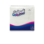 Салфетки столовые Selpak двухслойные 33х33 см 50 шт (8690530002517)