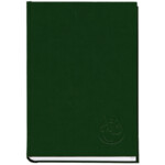 Алфавитная книга Полиграфист, А5, 112 л, зеленый (211 05З)