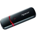 Флеш-память Apacer AH333 8GB Black (6315952)