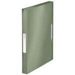 Папка-бокс на резинке Leitz Style, PP, 30мм, зеленый (3956-00-53)