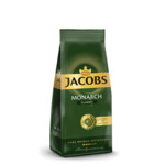 Кофе молотый Jacobs Monarch Classic, 225г, пакет (prpj.01858)