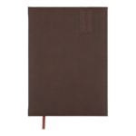 Ежедневник датированный 2022 Buromax VERTIСAL А5 коричневый 336 с (BM.2110-25)