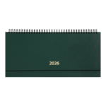 Планинг датированный Buromax Strong, 120 стр., зеленый (BM.2598-04)