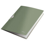 Папка с клипом Leitz Style ColorClip A4 зеленый (4165-00-53)