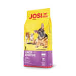 Сухой корм для собак JosiDog Junior Sensitive 18 кг