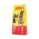 Сухой корм для собак JosiDog Agilo Sport 18 кг