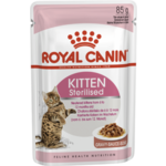 Влажный корм для котят Royal Canin Kitten Sterilised 0,085 кг