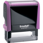 Оснастка для штампа Trodat Printy 4913 розовая 58х22 мм