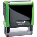 Оснастка для штампа Trodat Printy 4914 зеленая 64х26 мм