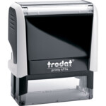 Оснастка для штампа Trodat Printy 4914 белая 64х26 мм