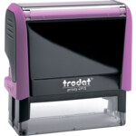 Оснастка для штампа Trodat Printy 4915 розовая 70х25 мм