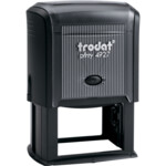 Оснастка для штампа Trodat Printy 4927 черная 60х40 мм