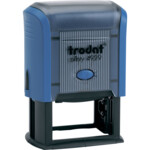 Оснастка для штампа Trodat Printy 4929 синяя 50х30 мм