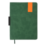 Щоденник недатований Buromax VERONA А5 зелений 288 с (BM.2015-04)