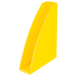 Лоток вертикальный Leitz WOW, желтый (5277-10-16)