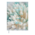 Щоденник датований 2022 Buromax MAGIC А5 бірюзовий 336 с (BM.2159-06)